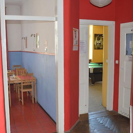 קרקוב Old Walls Hostel מראה חיצוני תמונה