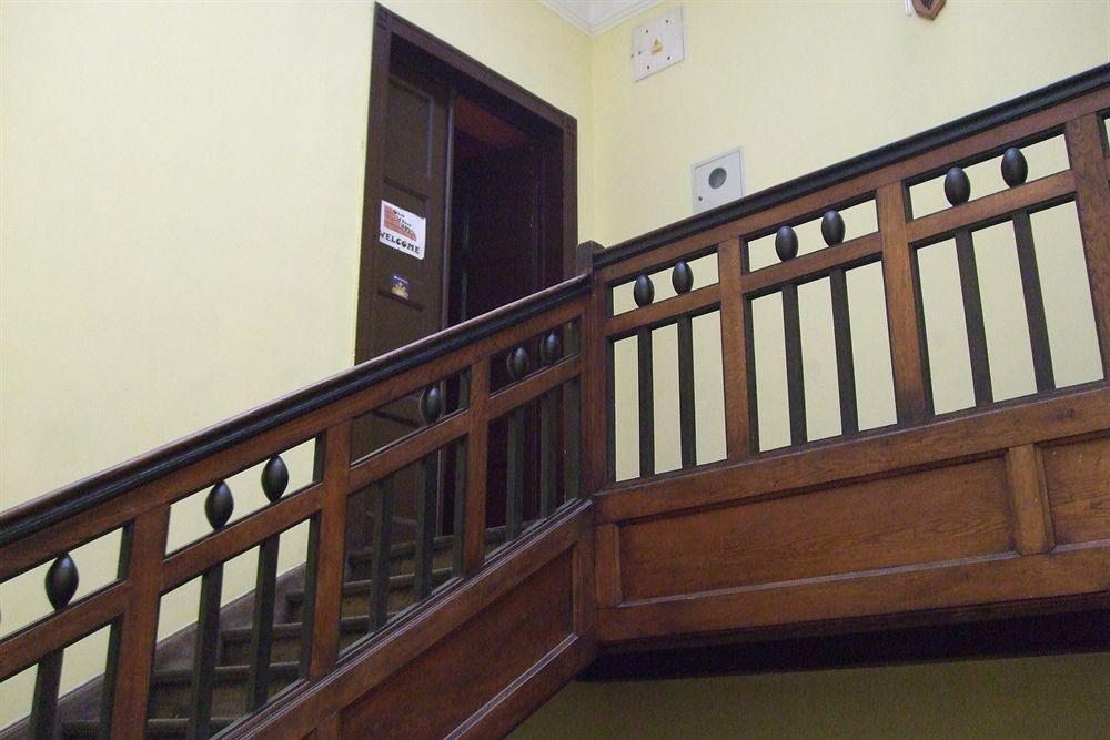 קרקוב Old Walls Hostel מראה חיצוני תמונה