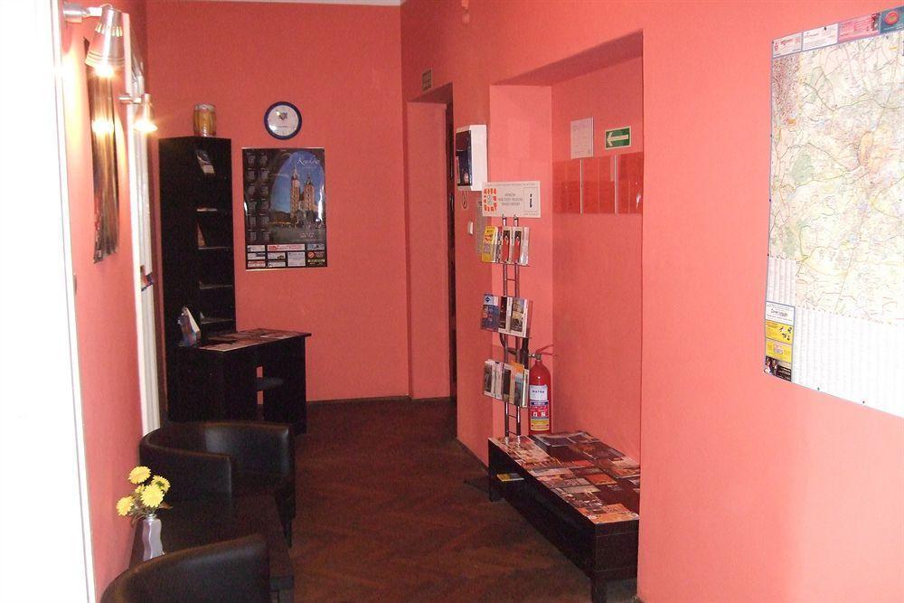 קרקוב Old Walls Hostel מראה חיצוני תמונה