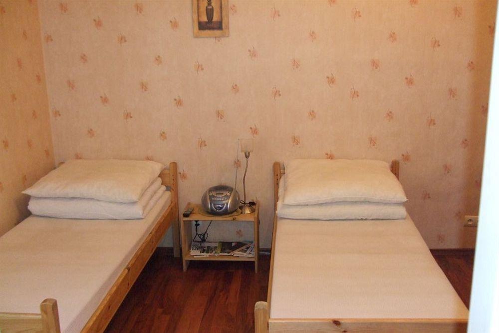 קרקוב Old Walls Hostel מראה חיצוני תמונה