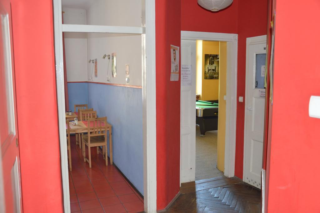 קרקוב Old Walls Hostel מראה חיצוני תמונה