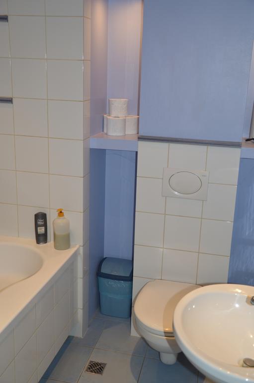 קרקוב Old Walls Hostel חדר תמונה
