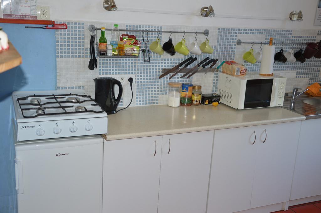 קרקוב Old Walls Hostel מראה חיצוני תמונה