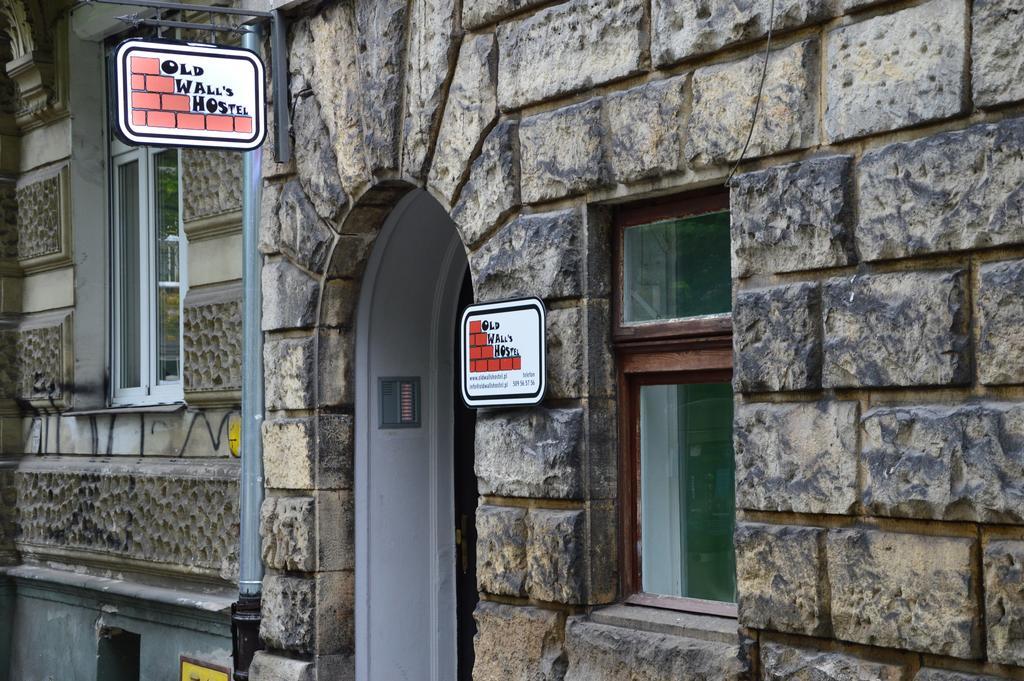 קרקוב Old Walls Hostel מראה חיצוני תמונה