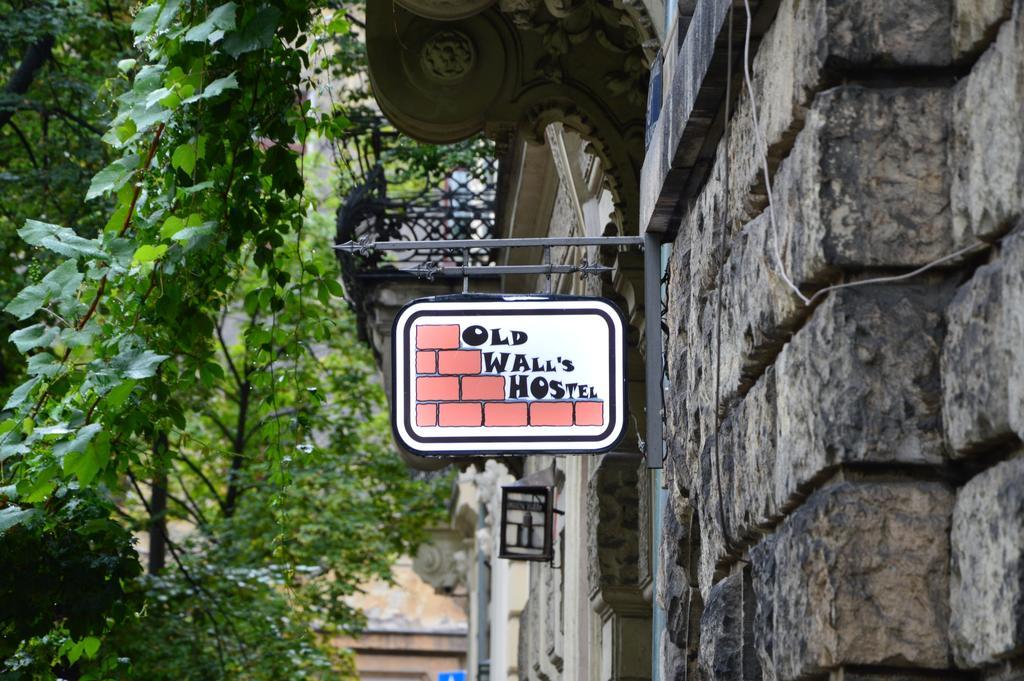 קרקוב Old Walls Hostel מראה חיצוני תמונה