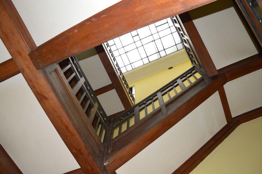 קרקוב Old Walls Hostel מראה חיצוני תמונה