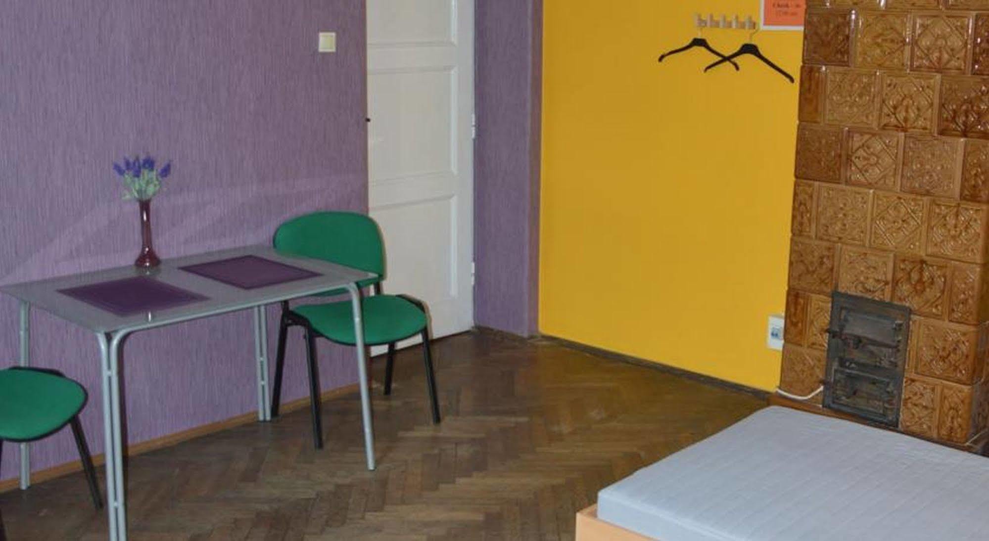 קרקוב Old Walls Hostel מראה חיצוני תמונה