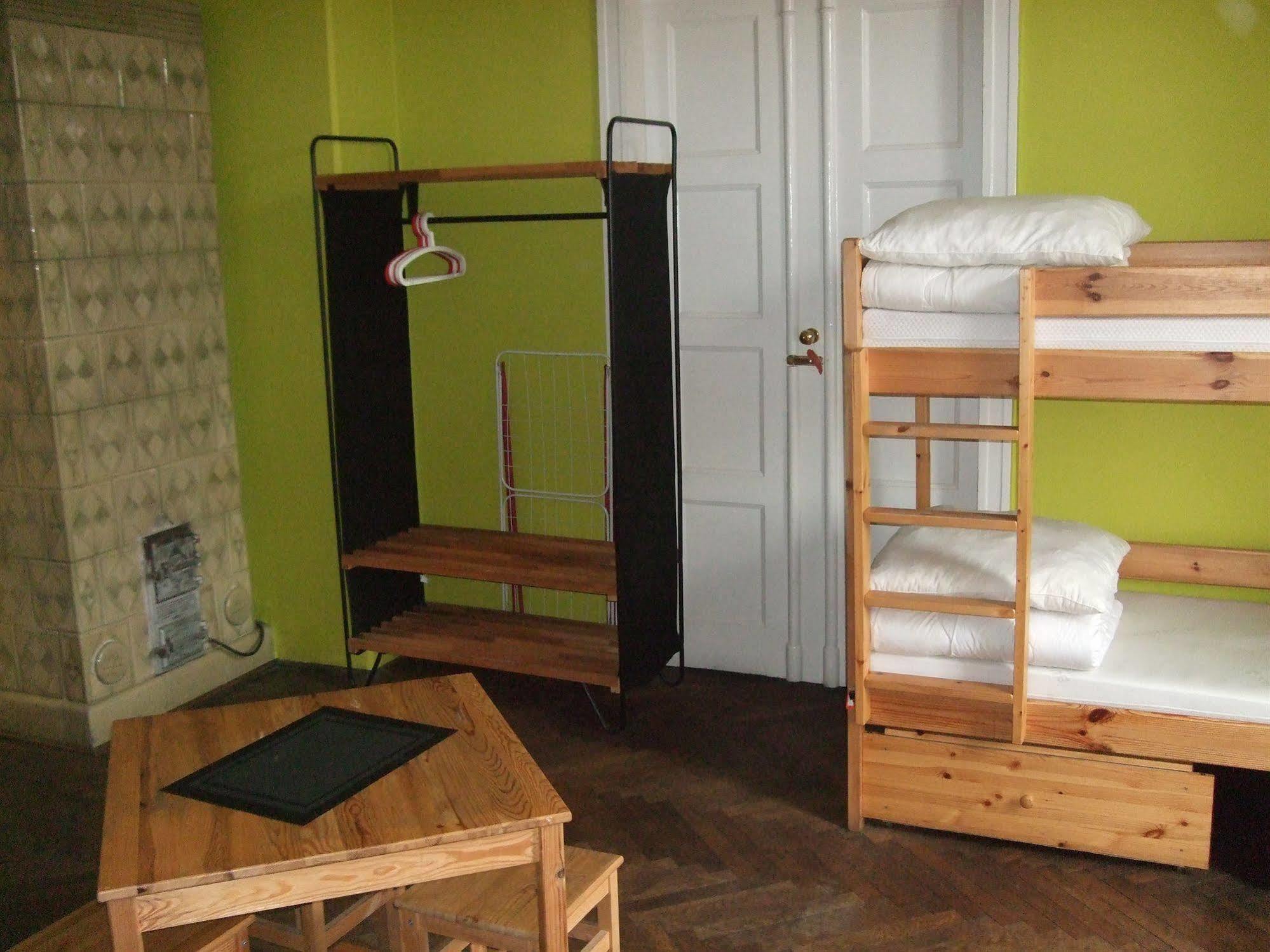 קרקוב Old Walls Hostel מראה חיצוני תמונה