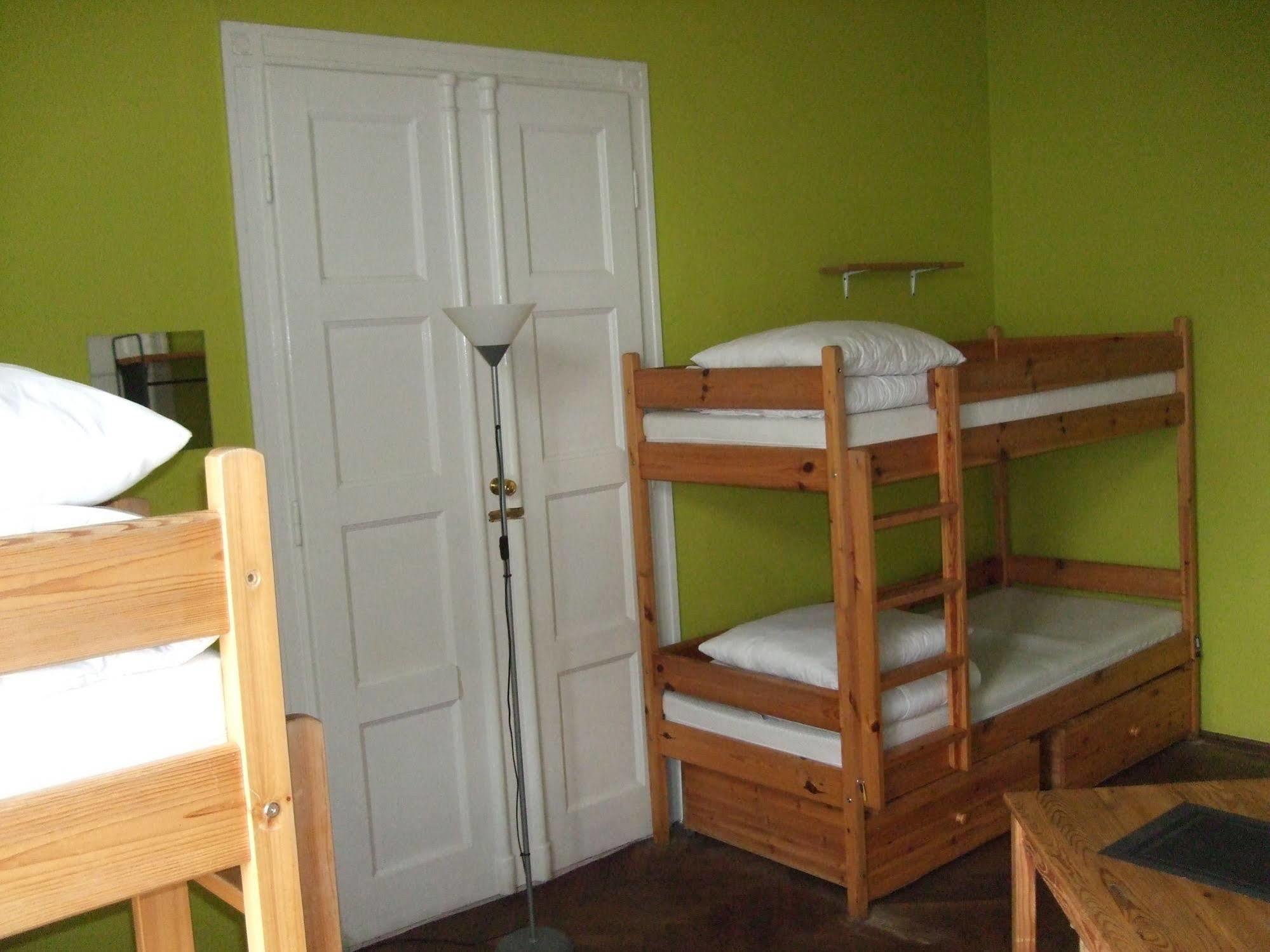 קרקוב Old Walls Hostel מראה חיצוני תמונה